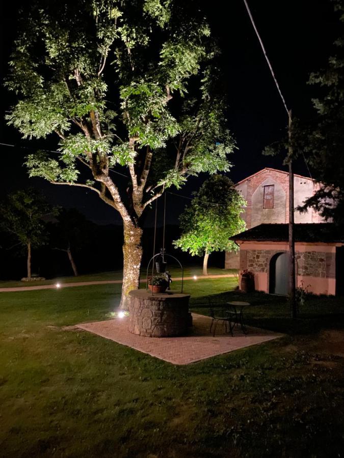 Gaggio MontanoL'Oca Giuliva Relais住宿加早餐旅馆 外观 照片