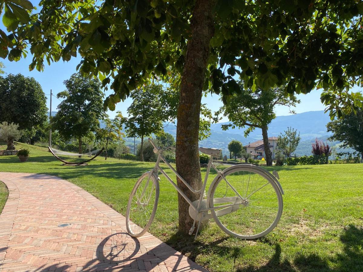 Gaggio MontanoL'Oca Giuliva Relais住宿加早餐旅馆 外观 照片