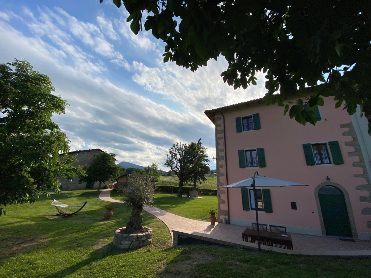 Gaggio MontanoL'Oca Giuliva Relais住宿加早餐旅馆 外观 照片