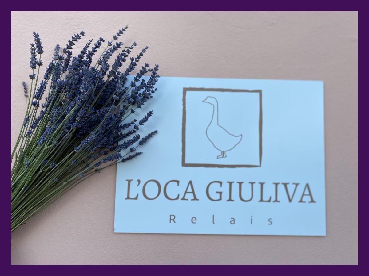 Gaggio MontanoL'Oca Giuliva Relais住宿加早餐旅馆 外观 照片