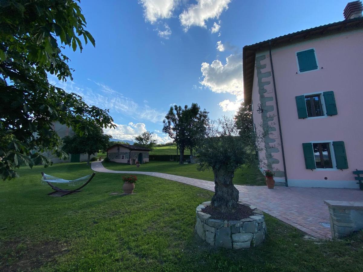 Gaggio MontanoL'Oca Giuliva Relais住宿加早餐旅馆 外观 照片